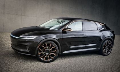 Chrysler Airflow Concept from 2022