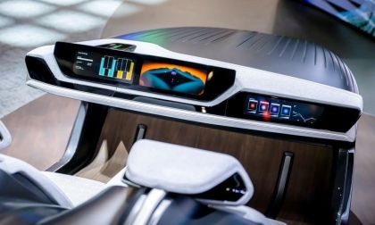 Chrysler Futuristic Virtual Cockpit