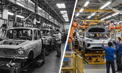 Chinese Car Makers Learning From And Advancing Classic Japanese Market Moves