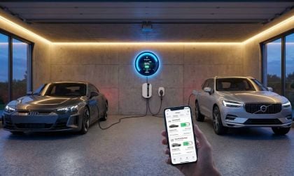 CleverCharge Managing An EV And A Plug-In Hybrid
