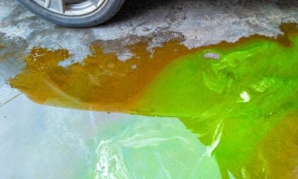 Ford Coyote Engine Coolant Leak Problems