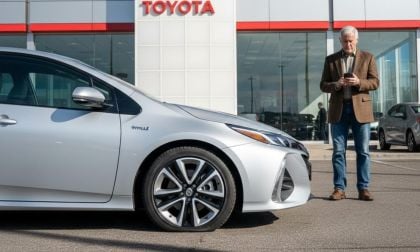 Conrad's 2024 Toyota Prius Prime XSE 