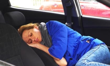 SUVs Comfortable Enough to Sleep In Recommended by Consumer Reports