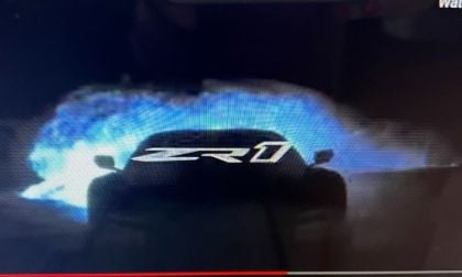 2025 Chevrolet Corvette ZR1