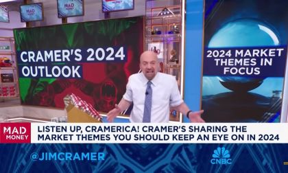Tesla, CNBC Jim Cramer