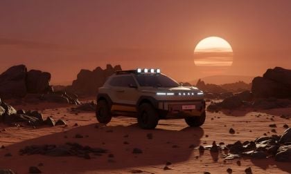 Hyundai CRATER Concept