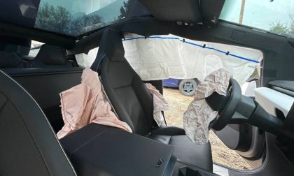 Cybertruck Survival Story is a Testimony to Tesla