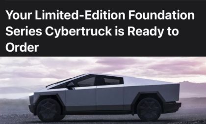 Cybertruck Foundation Series Invites Continue - High-Dollar Demand a Positive Sign