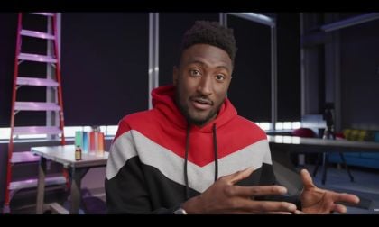 Tesla Cybertruck, MKBHD