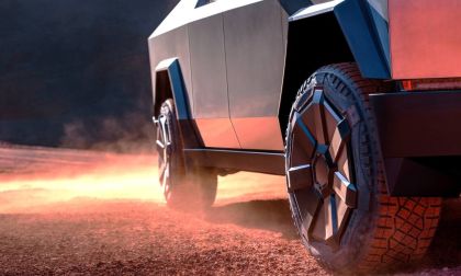 Cybertruck Machine vs Nature True Story Makes the News