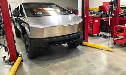 Tesla Cybertruck