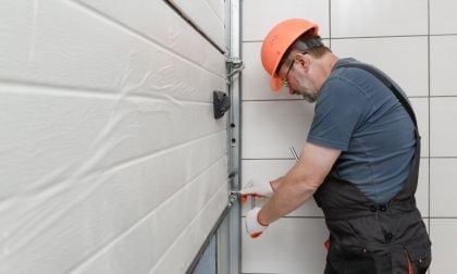 Garage Doors are Big Heat Losers