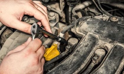 Useful Ford Expedition Spark Plug Change Demonstration