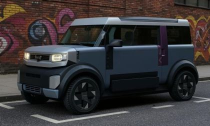 Dacia Hipster Concept