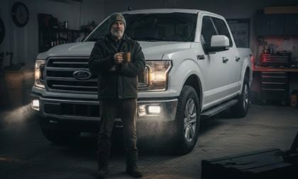 Dale Tucker's 2021 Ford F-150