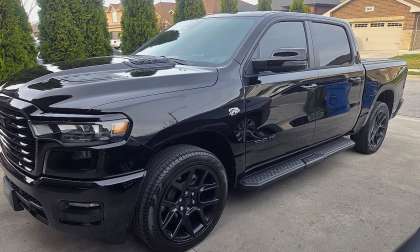 2026 Ram Hemi