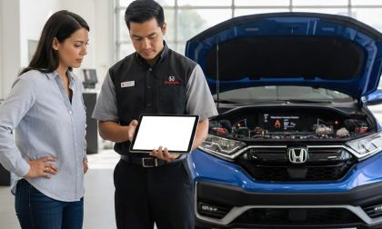 Darcey Brooten's 2024 Honda CR-V