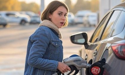 Daughter Puts Wrong Fuel Type in Father's Car