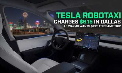 Day One Data From Tesla's Unsupervised Robotaxi Service in Dallas Based on a Single Receipt