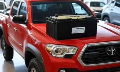 Dealership in Atlanta Honored The Lifetime Battery in My Tacoma With 2 Unique Moves and Without Upsell, Although With One Small Negative