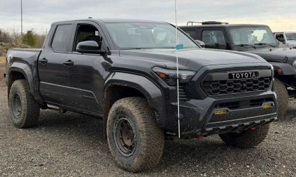 4th Gen Toyota Tacoma