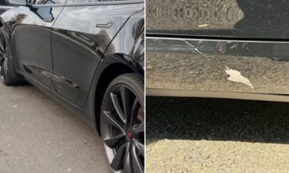 I Brought My Tesla Model 3 In for Its First Service, and It Was Meant to Be an Easy Fix, But Now I’m Waiting on Footage to Prove They Damaged It