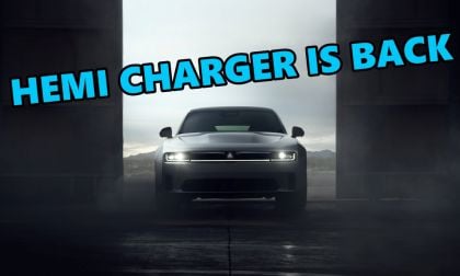 The new Cuda will be part of hte Charger lineup, and the only production Hemi V-8 Charger