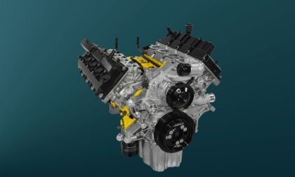 Dodge Direct Connection Hellephant Engine