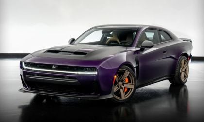 Dodge SIXPACK Charger Concept