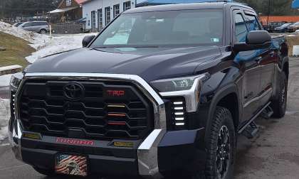 2025 Toyota Tundra TRD