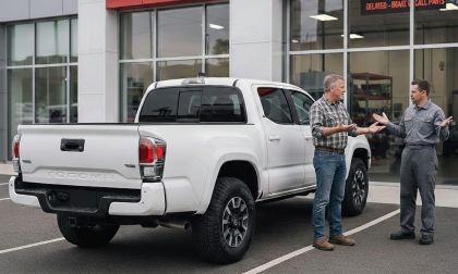 2025 Toyota Tacoma Brake Recall Shows What Happens When the $60K Tacoma Price Doesn’t Match the Dealer’s Service