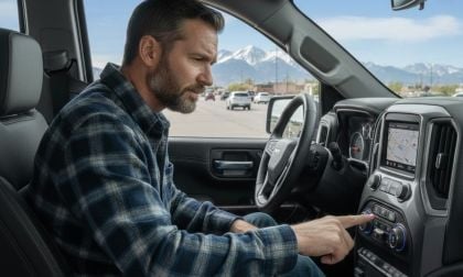 2025 Chevy Silverado