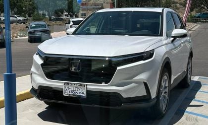 2025 Honda CR-V 