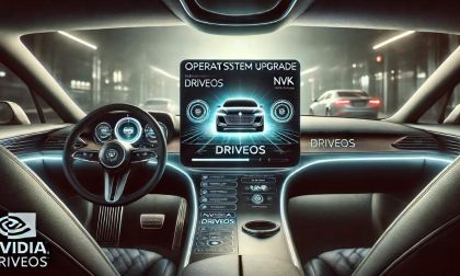 NVIDIA's DriveOS Rendered With DALL-E