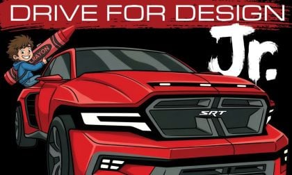 Drive for Design Junior Poster