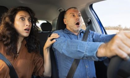 When Driving Safer is Not Safer