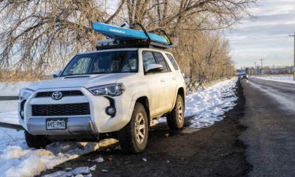 Your Vehicle Bumper is Not a Snowplow Warning