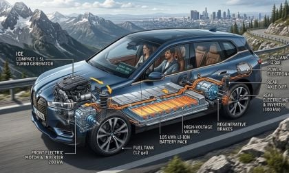  EREV Technology