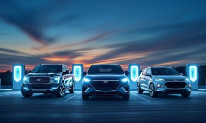 August Had A Very Strong EV Sales Month