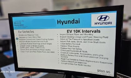 Hyundai dealer price quote has Ioniq 5 owner enraged