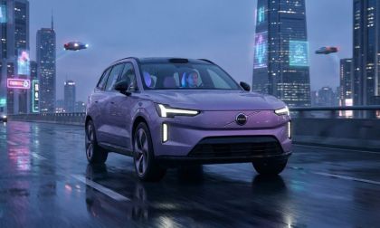 The Volvo EX60 With Gemini 