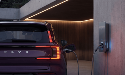 Volvo EX60 Charging