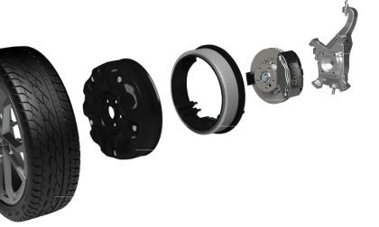  Hub Motor Picture Supplied By Elaphe 
