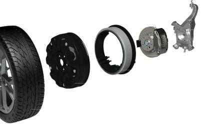  Hub Motor Picture Supplied By Elaphe 