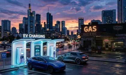 The Great Electric Pivot
