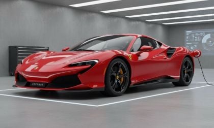 Ferrari Electtrica 
