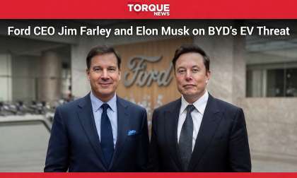 Elon Musk Responds To Ford CEO Jim Farley's Honest Statement About The Real EV Threat