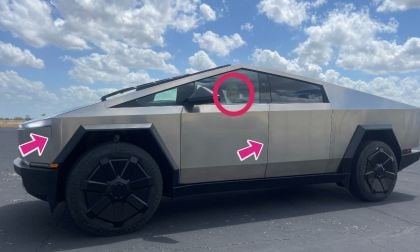 Elon Musk Tesla Cybertruck