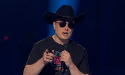 Tesla CEO Elon Musk