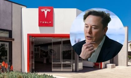 Tesla, Elon Musk